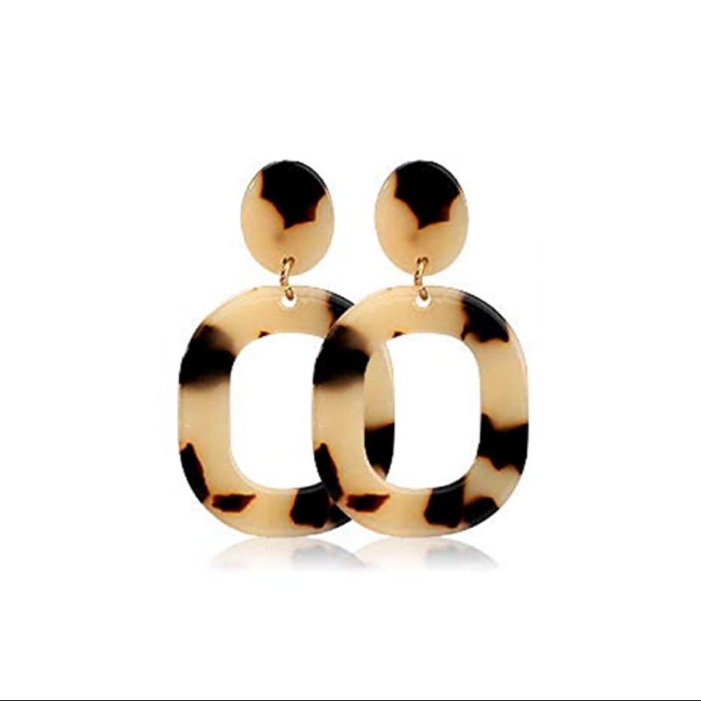 LEOPARD 🐆 HOOPS